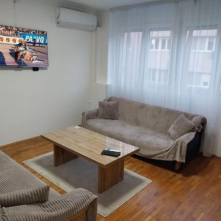Budget Apartment Balkanika Bělehrad Exteriér fotografie