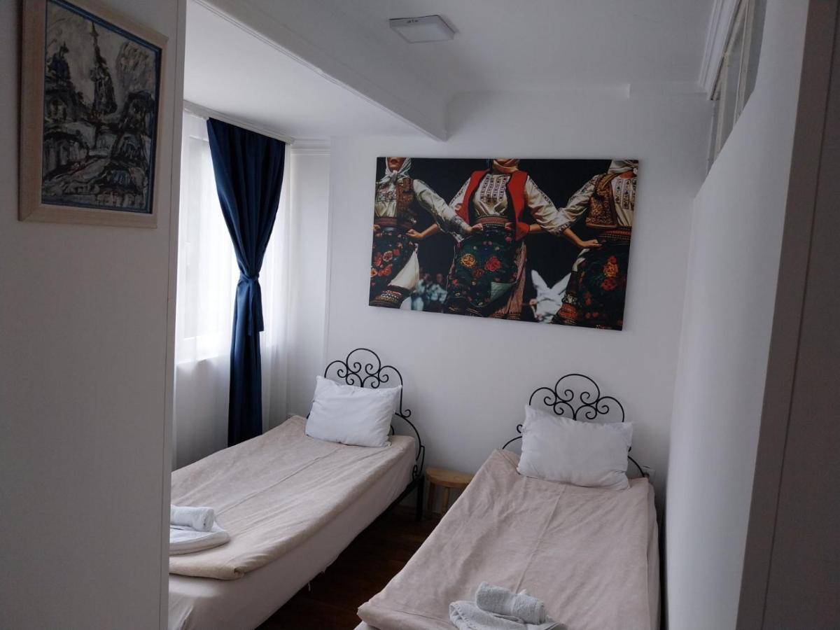 Budget Apartment Balkanika Bělehrad Exteriér fotografie