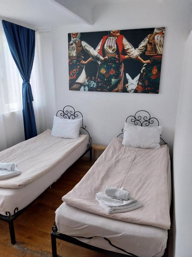 Budget Apartment Balkanika Bělehrad Exteriér fotografie