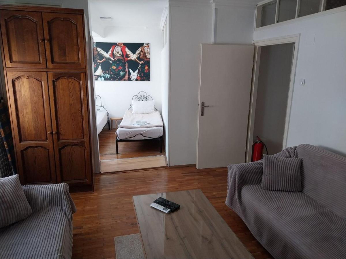Budget Apartment Balkanika Bělehrad Exteriér fotografie
