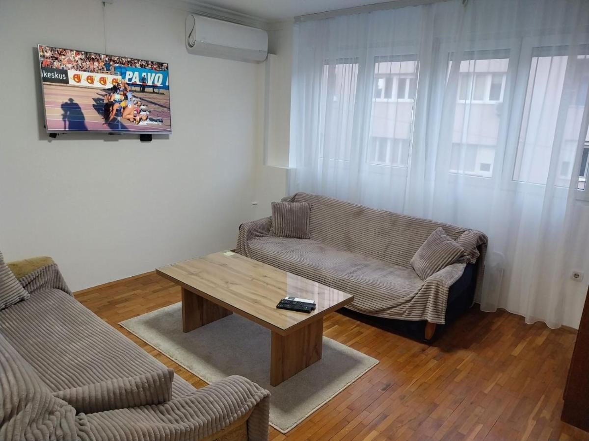 Budget Apartment Balkanika Bělehrad Exteriér fotografie