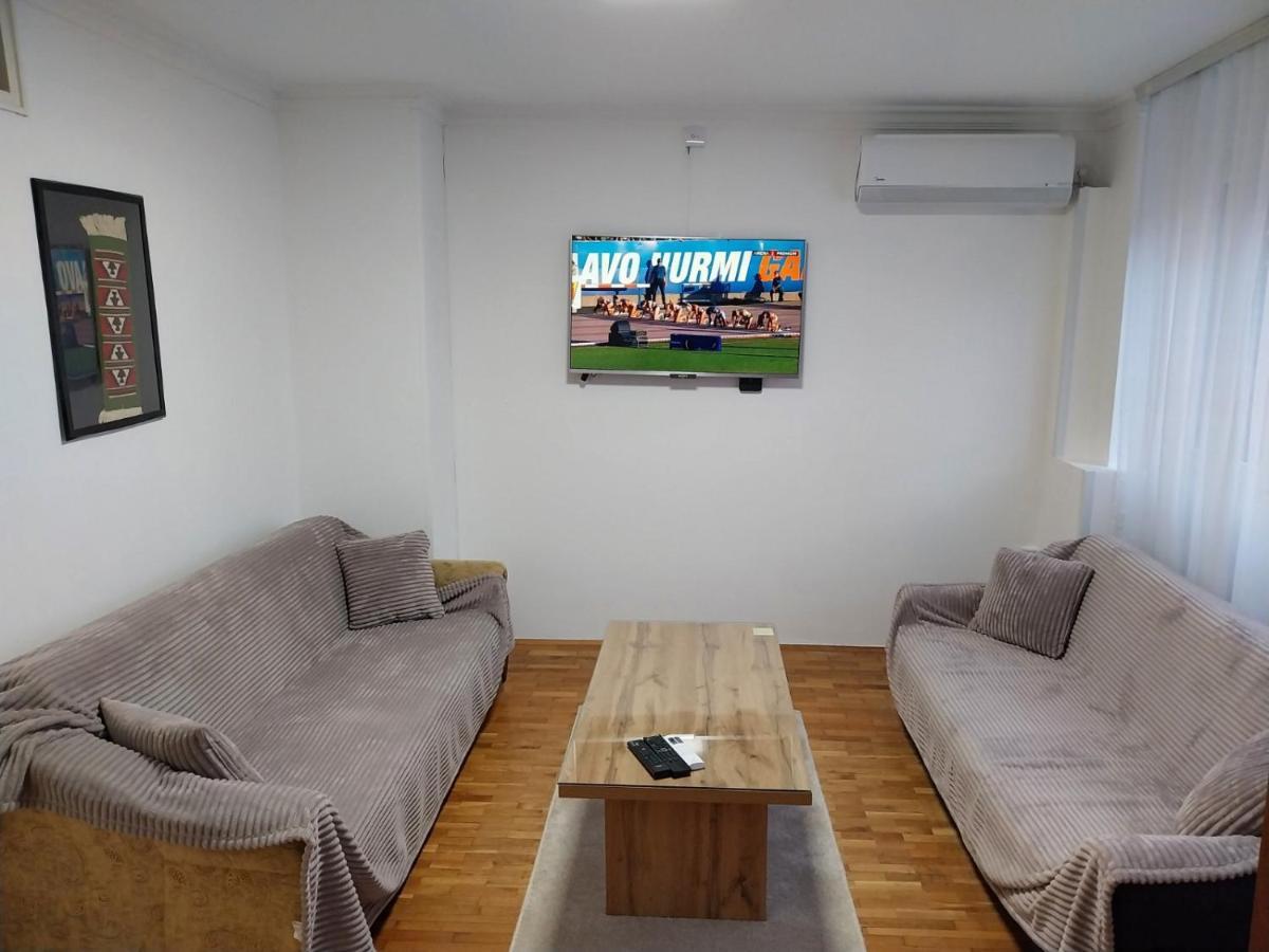 Budget Apartment Balkanika Bělehrad Exteriér fotografie