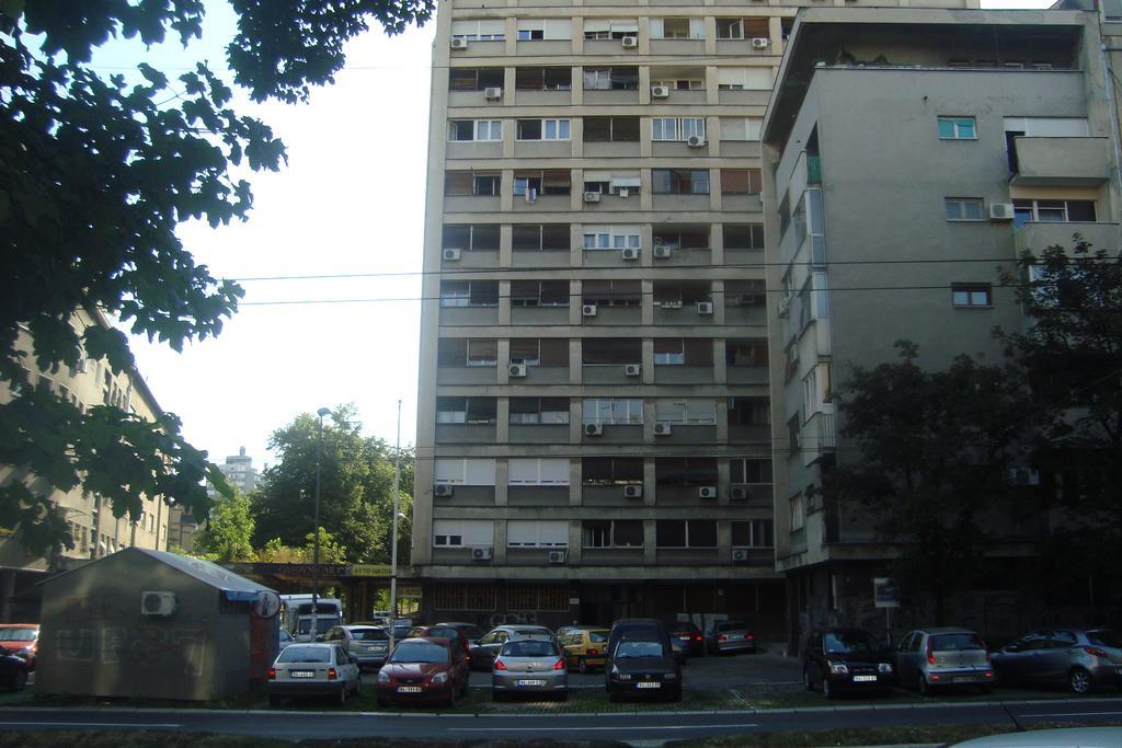 Budget Apartment Balkanika Bělehrad Exteriér fotografie