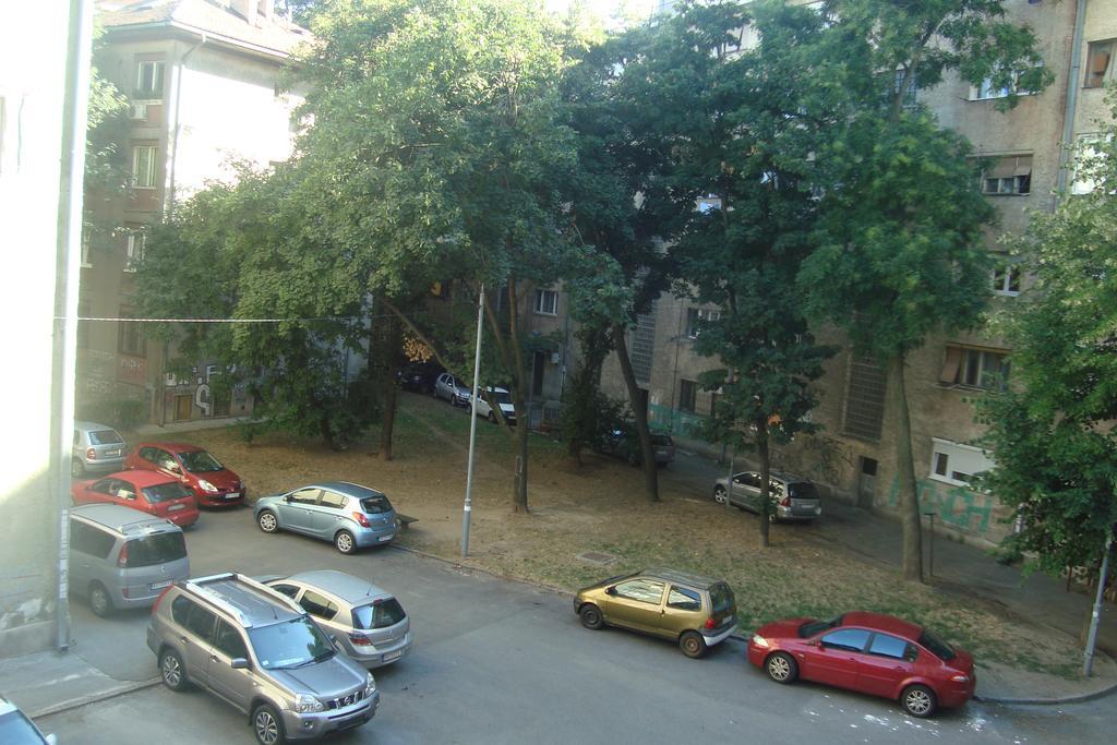 Budget Apartment Balkanika Bělehrad Exteriér fotografie